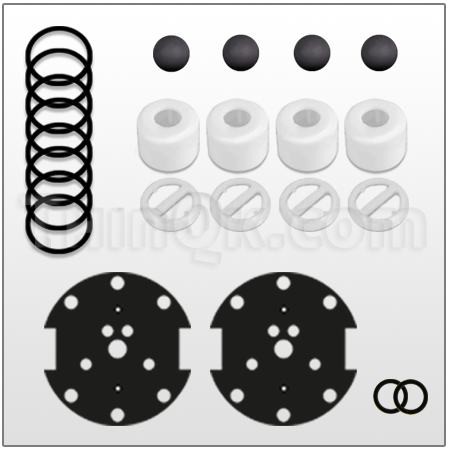 Repair kit (T819.5076)